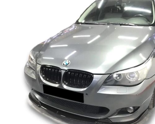 Bmw E60 M-Tech Ön Lip (Plastik)