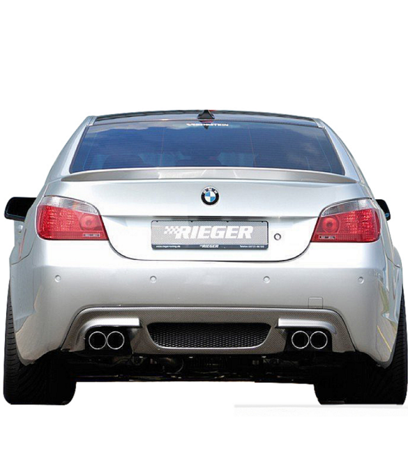 Bmw E60 M5 Difüzör (Plastik)