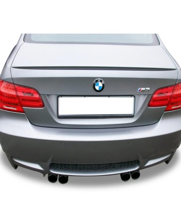 BMW E92 2007-2013 3 Serisi M3 Style Spoiler