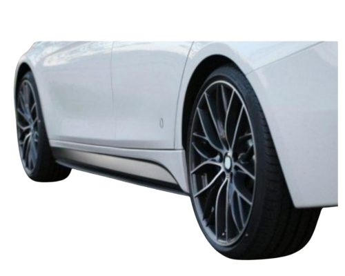 Bmw F10 Yan Marşpiyel Lip (Plastik)