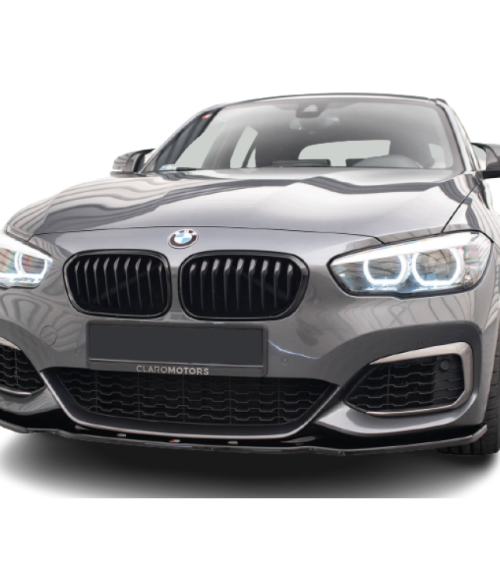 Bmw F20 Lci (2015 - 2019) Maxton Style Ön Lip (Plastik)