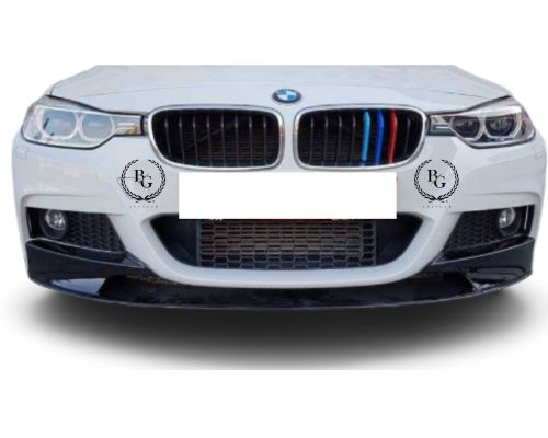 Bmw F30 M-Technic Ön Lip (Plastik)