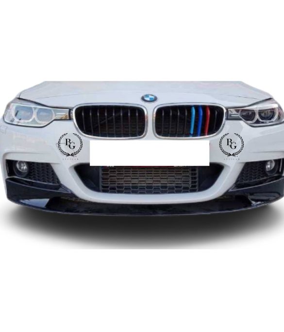 Bmw F30 M-Technic Ön Lip (Plastik)