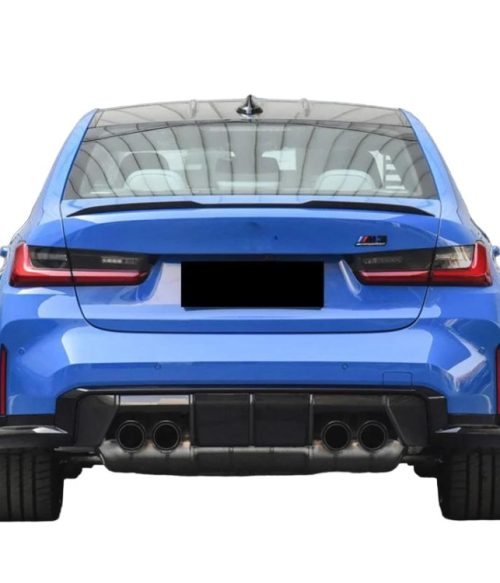 BMW G20 2019-2024 3 Serisi M3 Style Spoiler