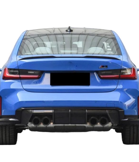 BMW G20 2019-2024 3 Serisi M3 Style Spoiler