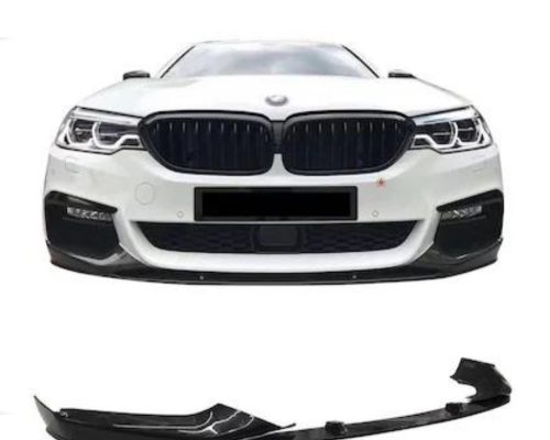 Bmw G30 Ön Lip (Plastik) Piano Black