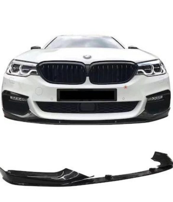 Bmw G30 Ön Lip (Plastik) Piano Black