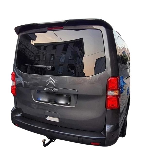 Citroen Jumpy 2007-2014 Tek Kapı Sport Style Spoiler
