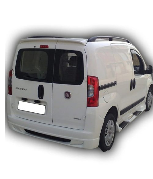 Citroen Nemo 2007-2014 Çift Kapı Sport Style Spoiler