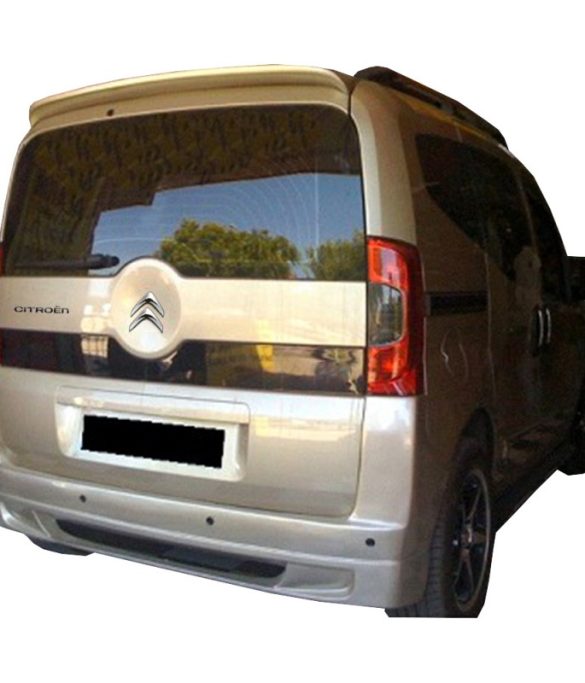 Citroen Nemo Spoiler