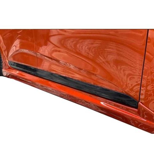 Renault Clio 5 Yan Marşpiyel (Plastik)