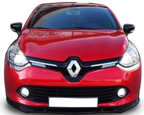 Renault Clio 4 Ön Lip (Plastik)