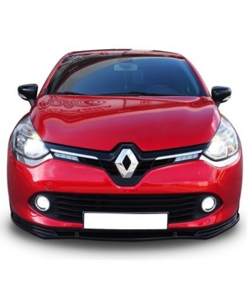 Renault Clio 4 Ön Lip (Plastik)