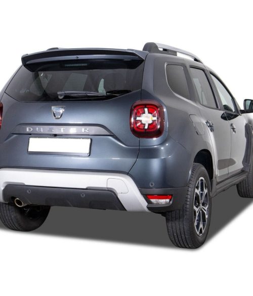 Dacıa Duster 2018-2021 Spoiler (Plastik)