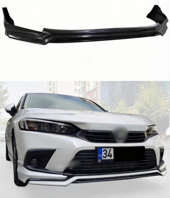 Honda Civic FE 2022 Yeni Model Ön Ek (Plastik)