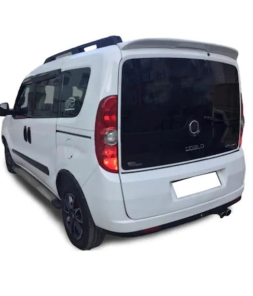 Fiat Doblo 2023-2024 Sport Style Spoiler