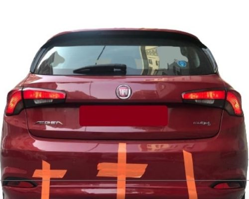 Fiat Egea Hb Arka Ek (Plastik)