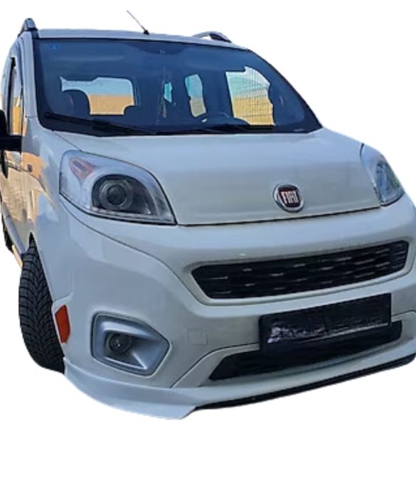 Fiat Fiorino ABT Ön Ek (Plastik)