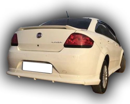 Fiat Linea Makyajsız Arka Ek (Plastik)