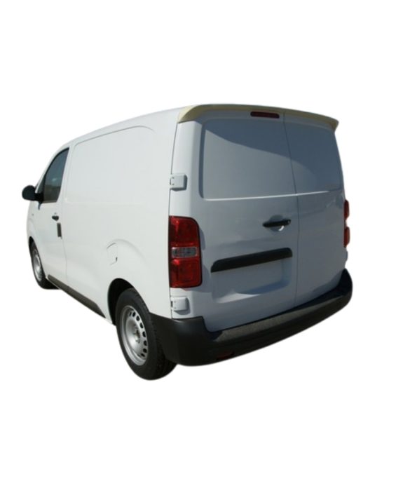 Fiat Ulysee Tek Kapı Sport Style Spoiler