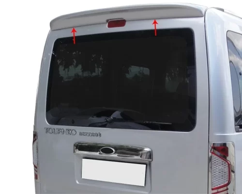 Ford Connect Spoiler
