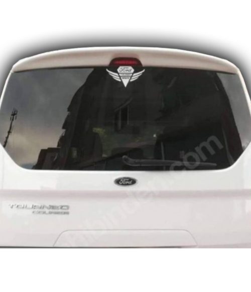 Ford Courier 2015-2023 Ps Style Spoiler