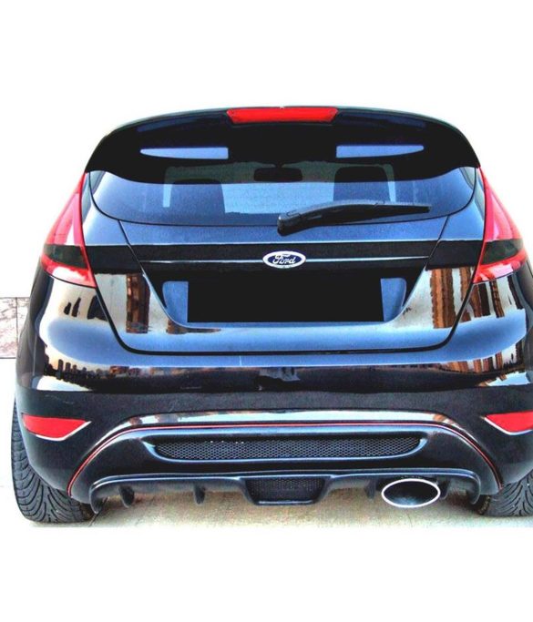 Ford Fiesta Izgaralı Difüzör (Plastik)