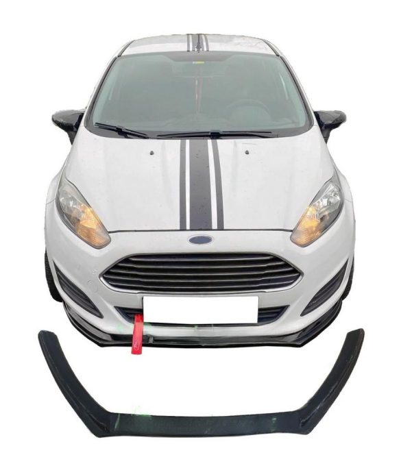 Ford Fiesta Makyajlı Ön Lip (Plastik)
