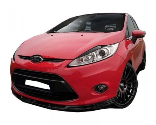 Ford Fiesta Makyajsız Ön Lip (Plastik)