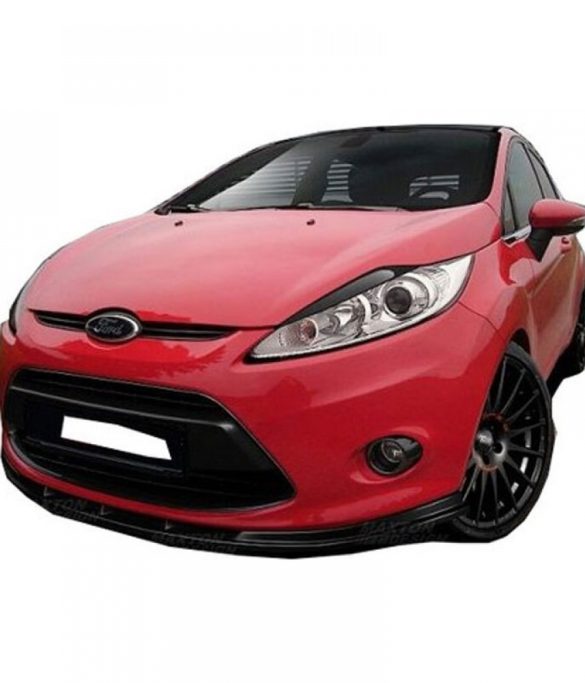 Ford Fiesta Makyajsız Ön Lip (Plastik)