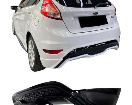 Ford Fiesta ST Difüzör (Plastik)