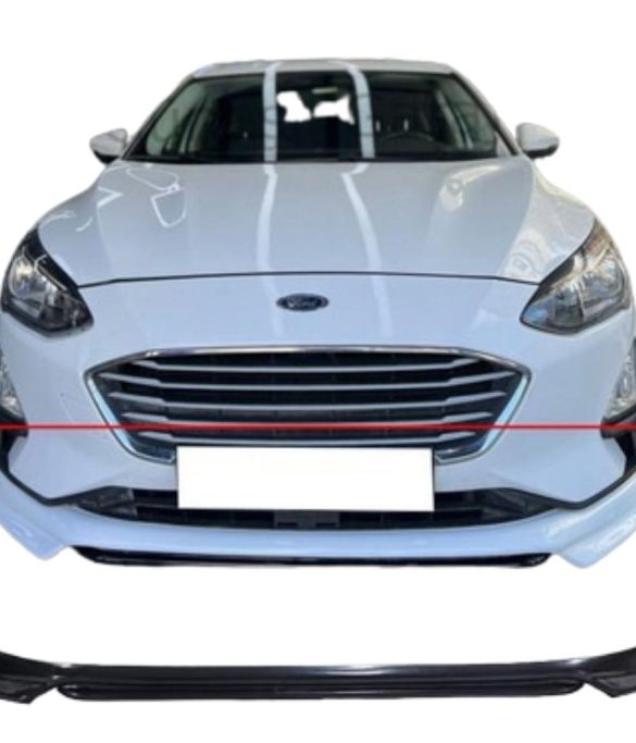 Ford Focus 4 Sedan Ön Ek (Plastik)