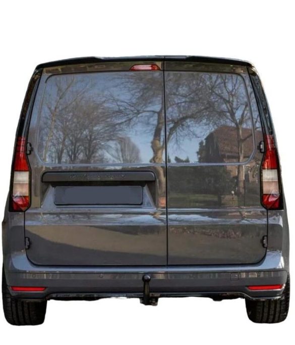 Ford Tourneo Connect 2023 Sonrası (Çift Kapı Bagaj) Spoiler (Plastik)
