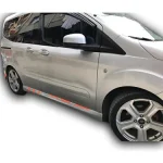 Ford Tourneo Courier Yan Marşpiyel (Plastik)