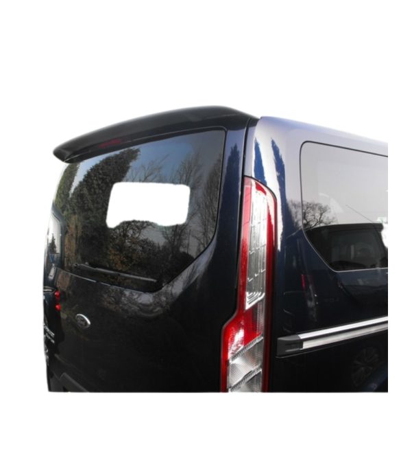 Ford Transit 2012-2023 Tek Kapı Custom Ps Style Spoiler