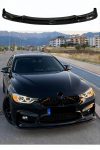 Bmw F30 - F80 M3 Vorsteiner Ön Lip (Çin Tampon Uyumlu)