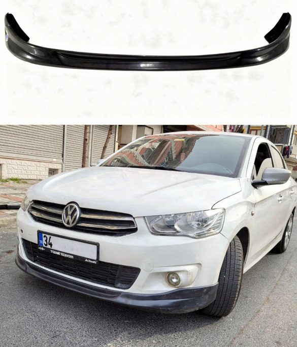 Citroen C Elysee Ön Ek Makyajsız (Plastik)