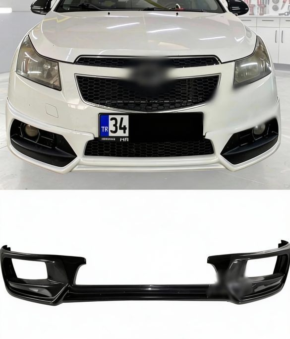 Chevrolet Cruze Makyajsız Ön Ek (Plastik)