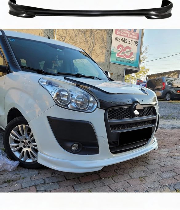 Fiat Doblo D3 Ön Ek (Plastik)