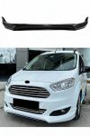 Ford Tourneo Courier Ön Makyajsız Tampon Eki (Plastik)
