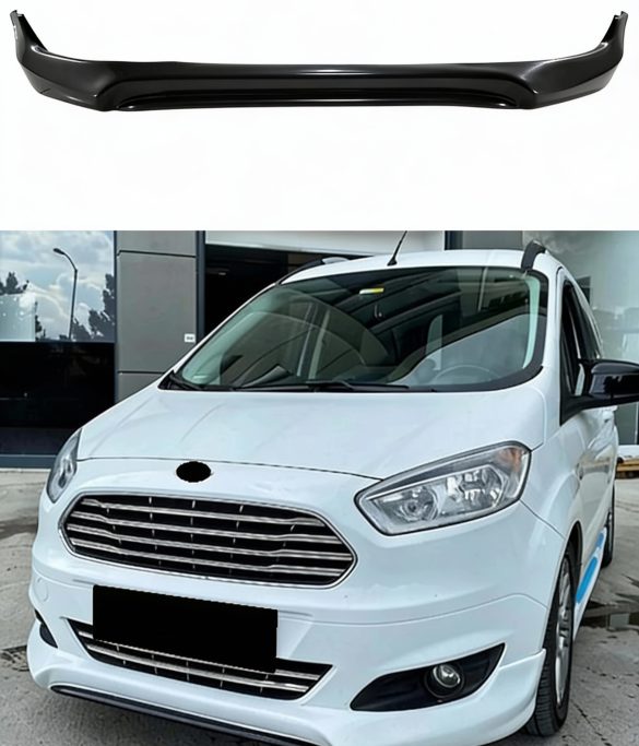 Ford Tourneo Courier Ön Makyajsız Tampon Eki (Plastik)