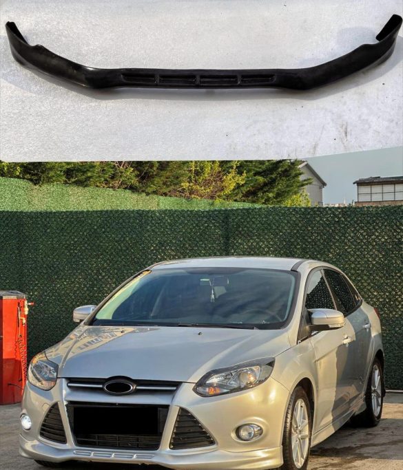 Ford Focus 3 Makyajsız Ön Ek (Plastik)
