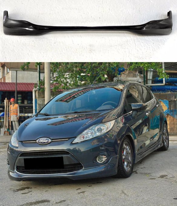 Ford Fiesta Makyajsız Kasa Ön Ek (Plastik)