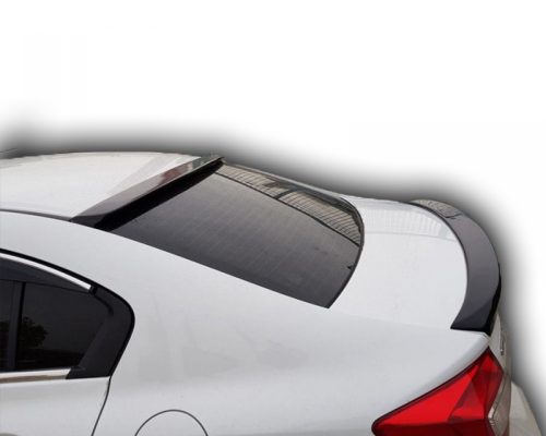 Honda Civic Fd6 2006-2011 Hibrid Style - Cam Üstü Spoiler
