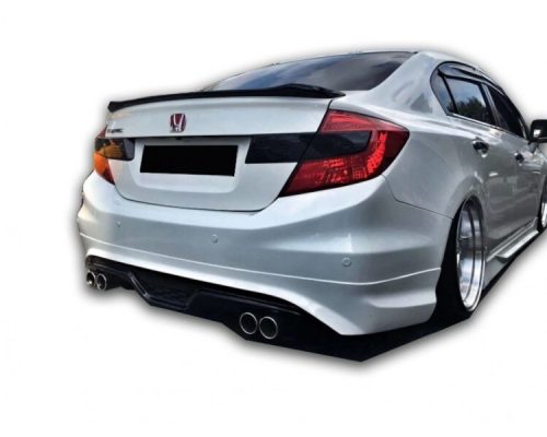 Honda Civic Fb7 2012-2016 Votex Style - Spoiler