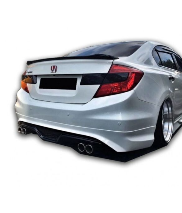 Honda Civic Fb7 2012-2016 Votex Style - Spoiler
