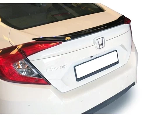 Honda Civic Fc5 2016-2021 Anatomik Spoiler