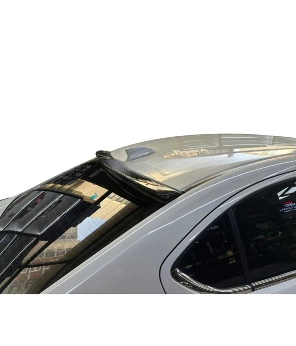 Honda City 2022 Cam Üstü Spoiler (Plastik)
