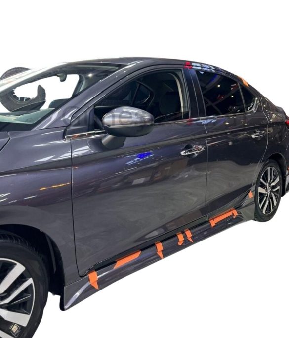 Honda City 2022 Yan Marşpiyel (Plastik)