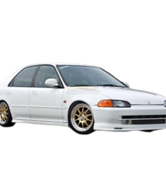 Honda Civic 92-95 Sedan Mugen Ön Ek (Plastik) No: 3